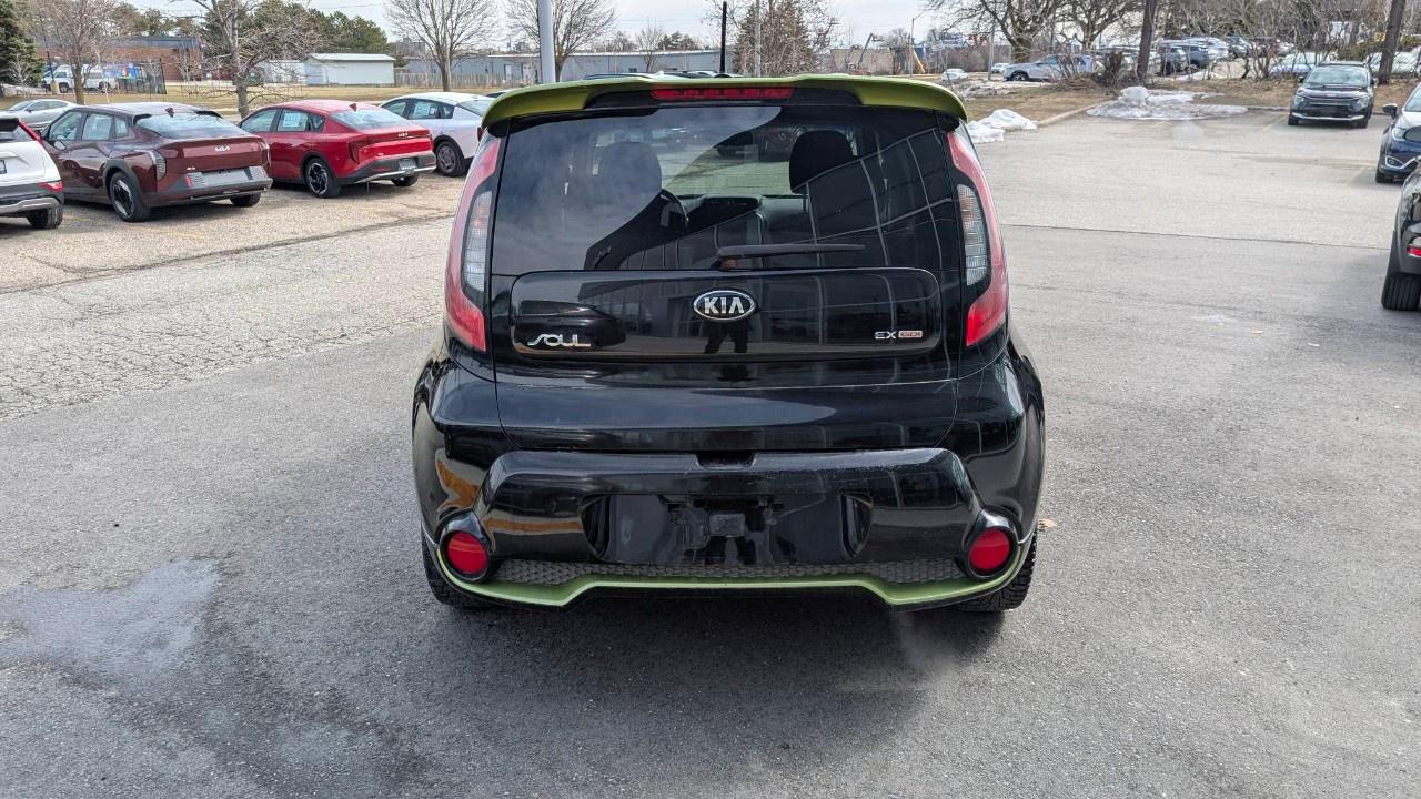 2016 Kia Soul 5DR WGN AUTO EX Photo