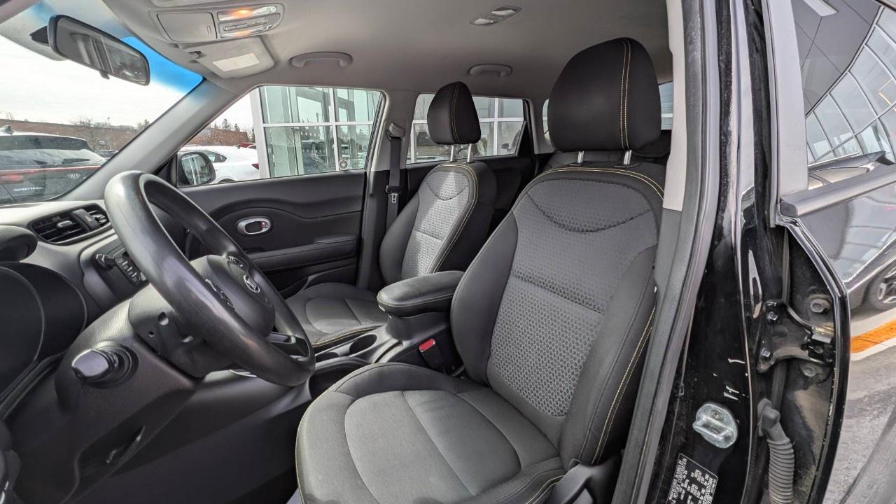 2016 Kia Soul 5DR WGN AUTO EX Photo