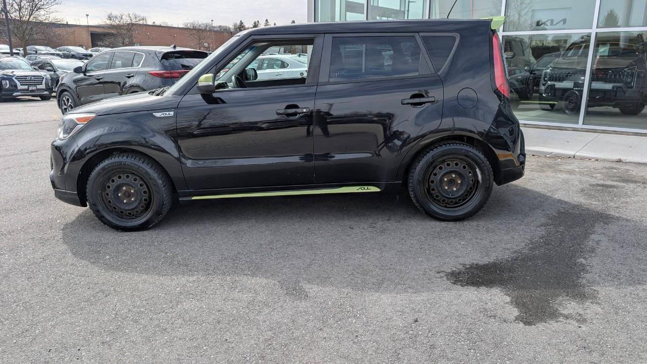 2016 Kia Soul 5DR WGN AUTO EX Photo