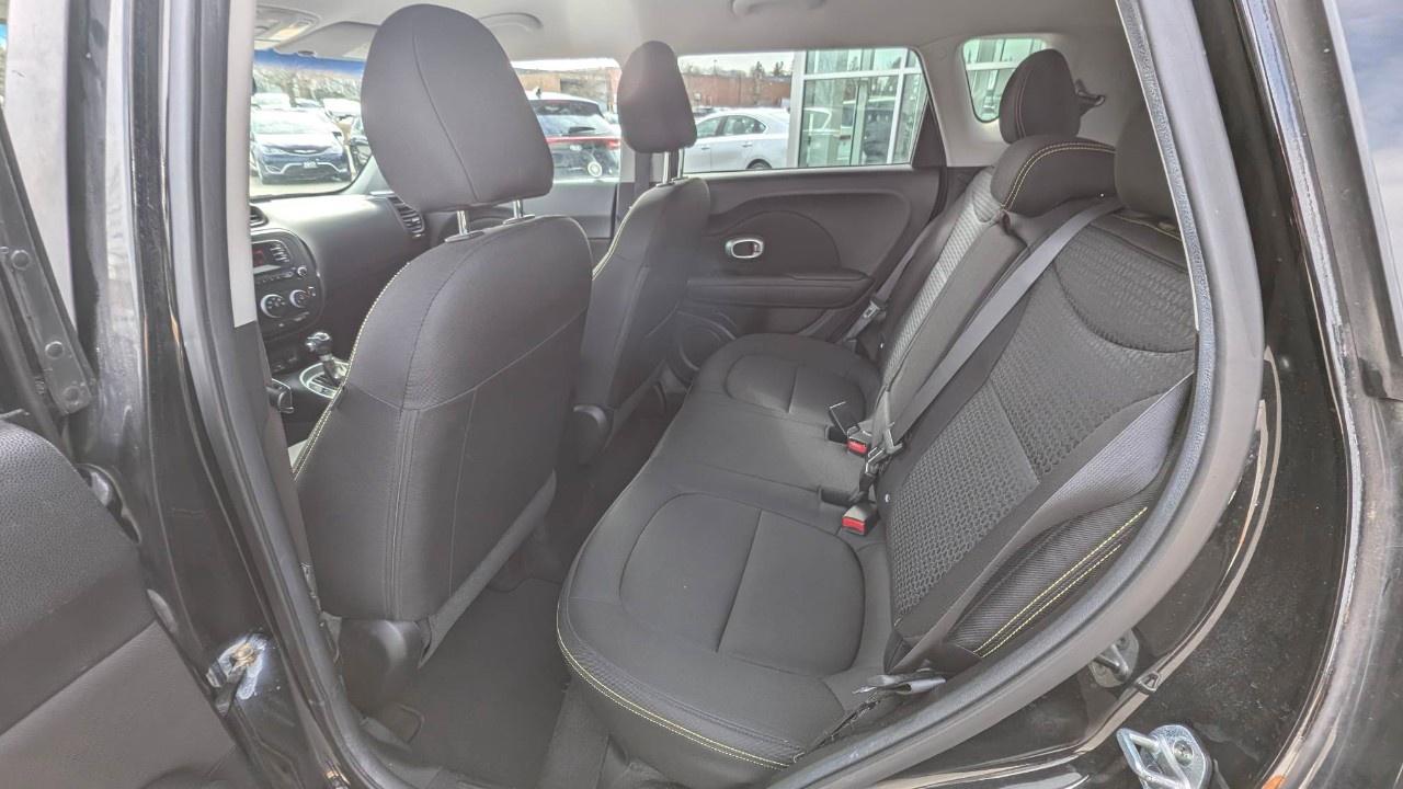 2016 Kia Soul 5DR WGN AUTO EX Photo