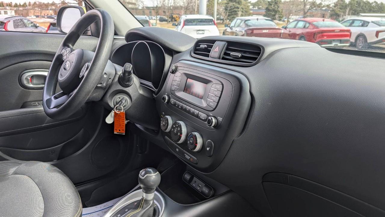 2016 Kia Soul 5DR WGN AUTO EX Photo