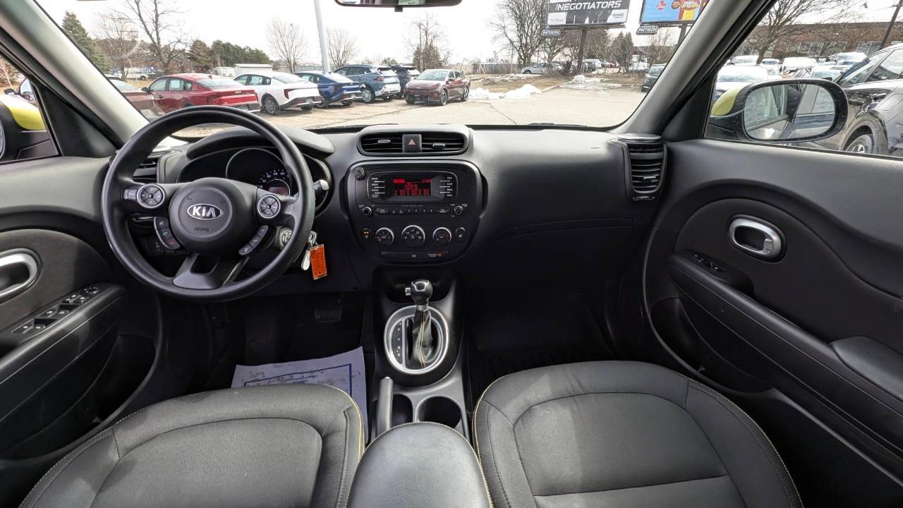 2016 Kia Soul 5DR WGN AUTO EX Photo