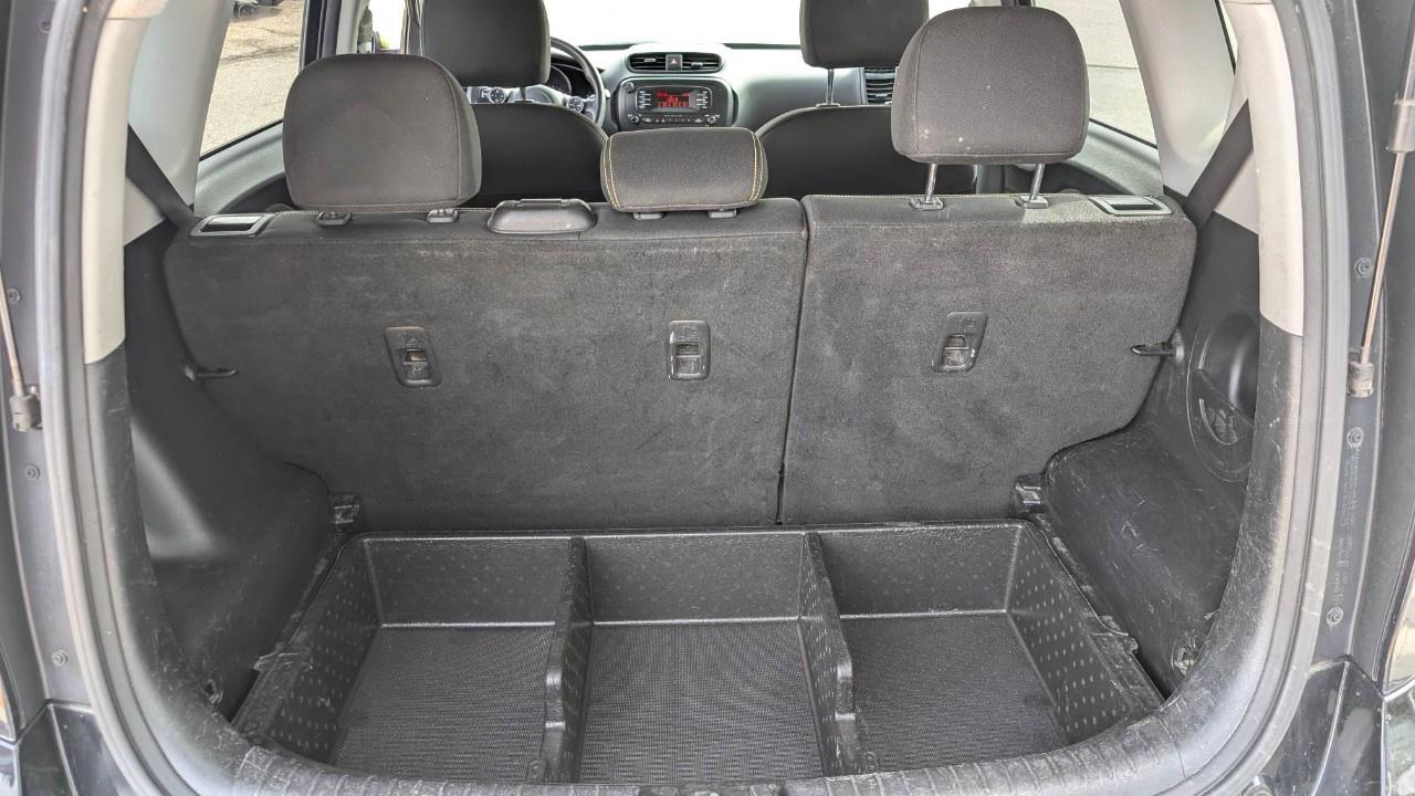 2016 Kia Soul 5DR WGN AUTO EX Photo