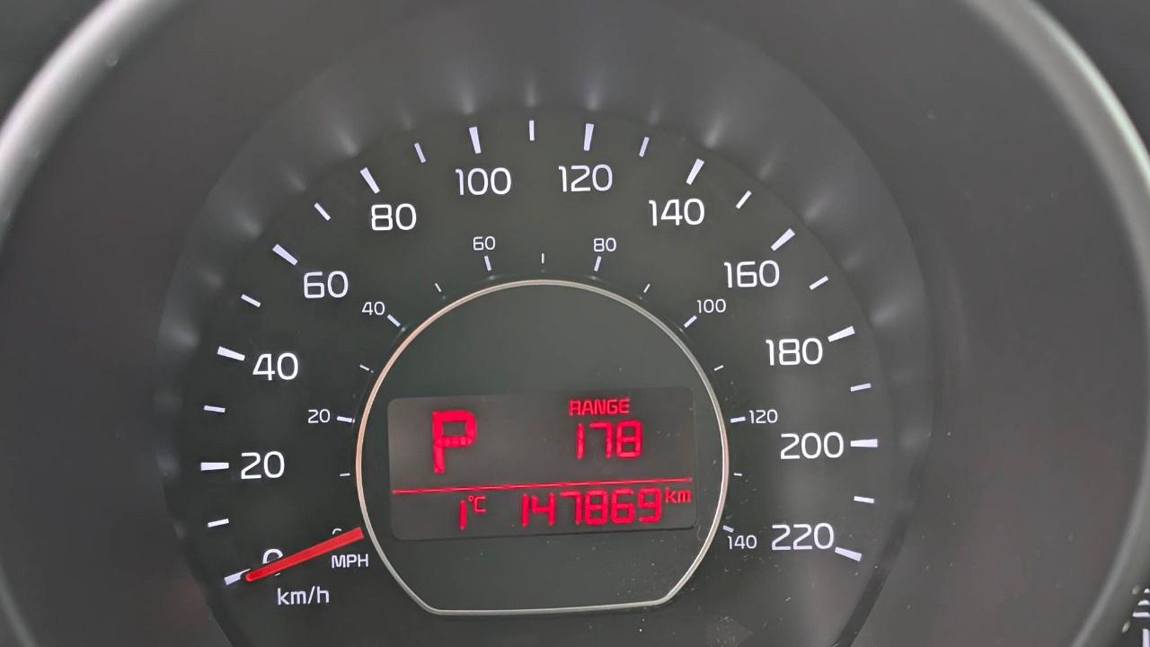 2016 Kia Soul 5DR WGN AUTO EX Photo