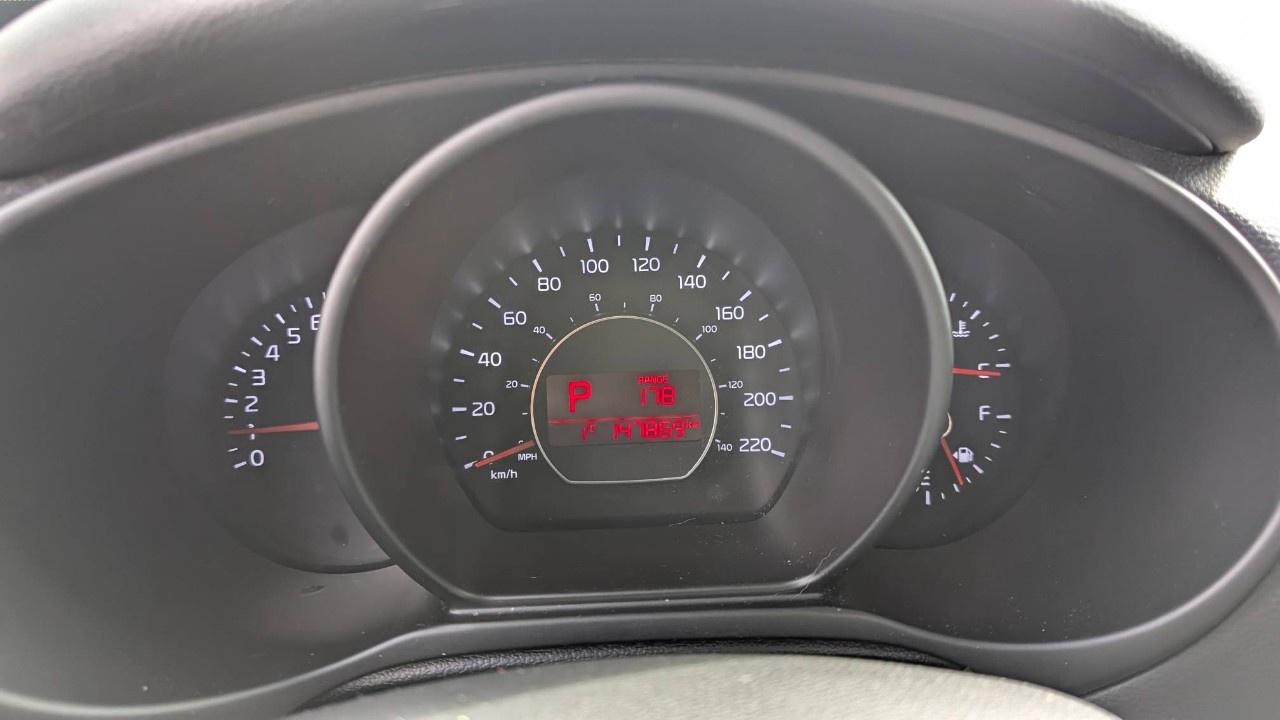 2016 Kia Soul 5DR WGN AUTO EX Photo