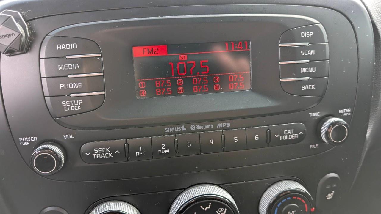 2016 Kia Soul 5DR WGN AUTO EX Photo