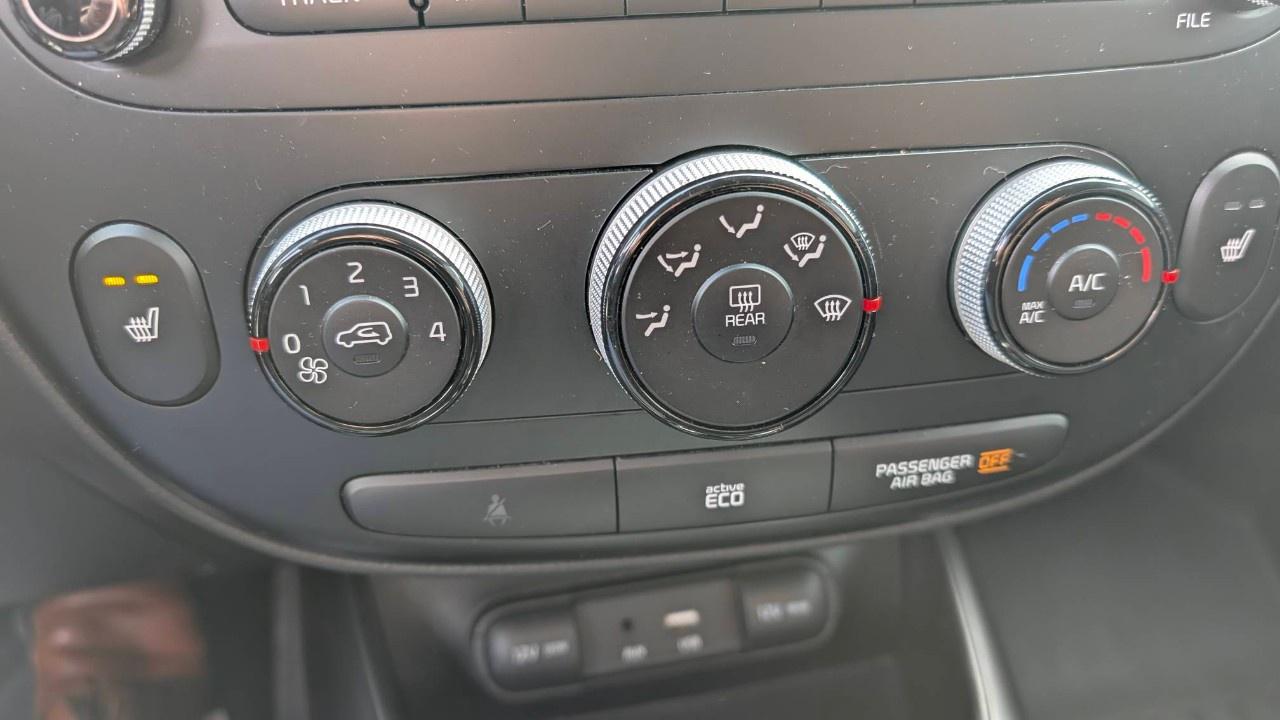 2016 Kia Soul 5DR WGN AUTO EX Photo