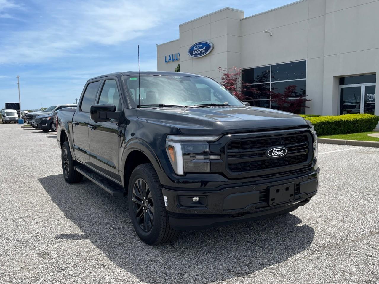 2026 Ford F-150 Lariat Photo