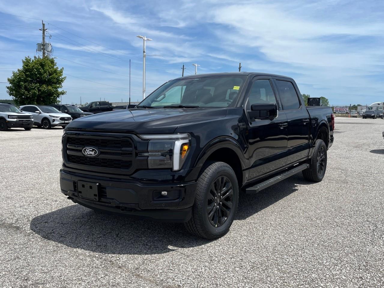 2026 Ford F-150 Lariat Photo