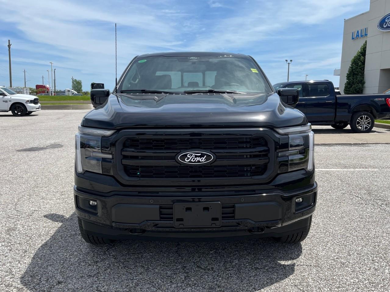 2026 Ford F-150 Lariat Photo