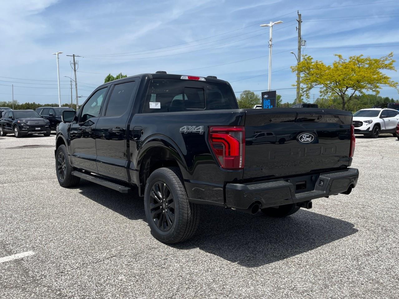 2026 Ford F-150 Lariat Photo