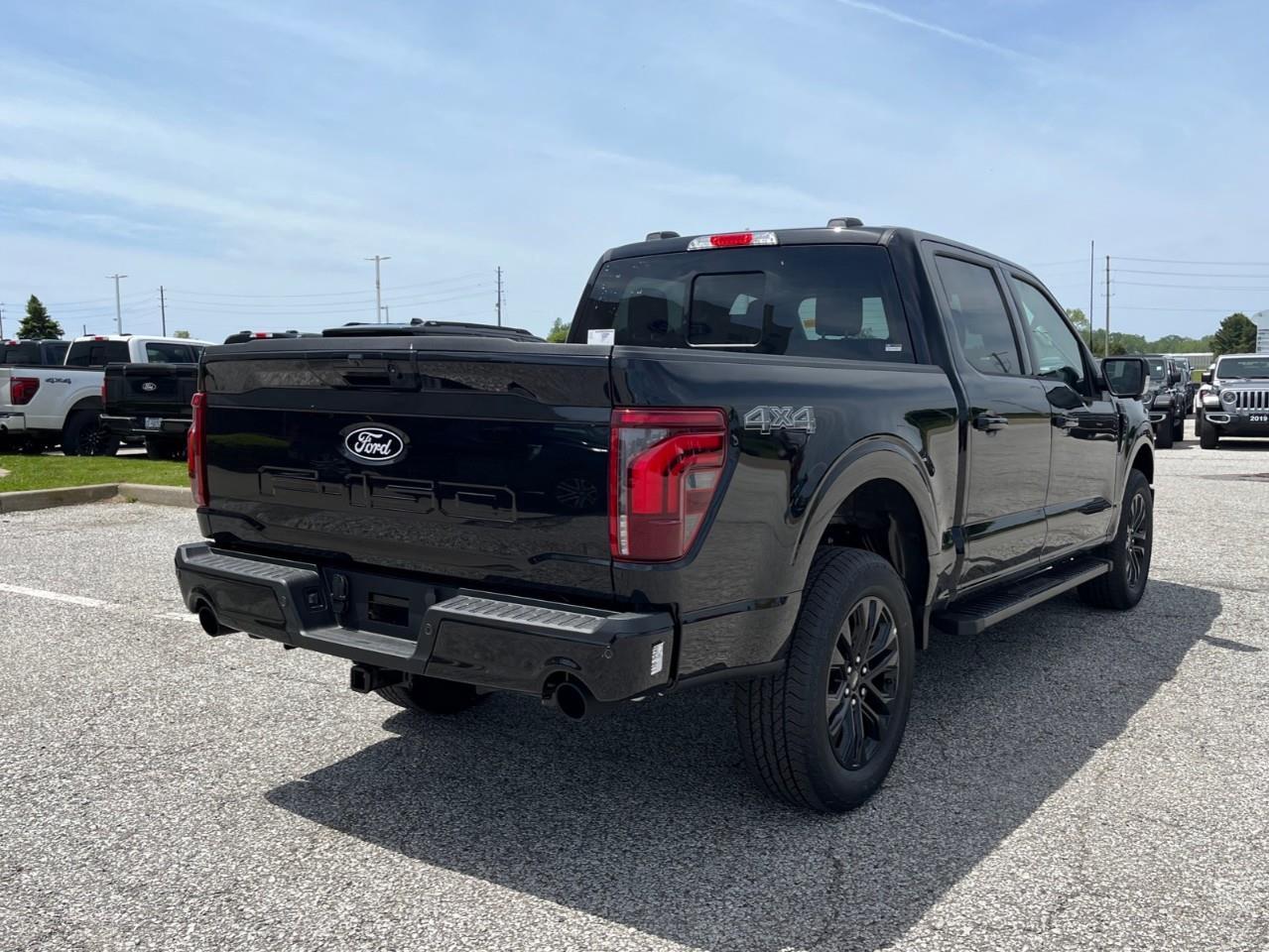 2026 Ford F-150 Lariat Photo