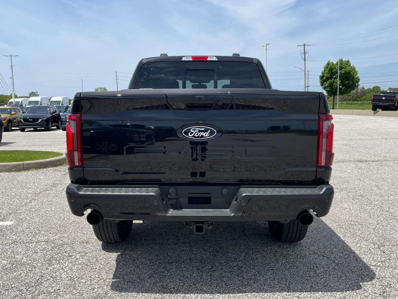 2026 Ford F-150 Lariat Photo