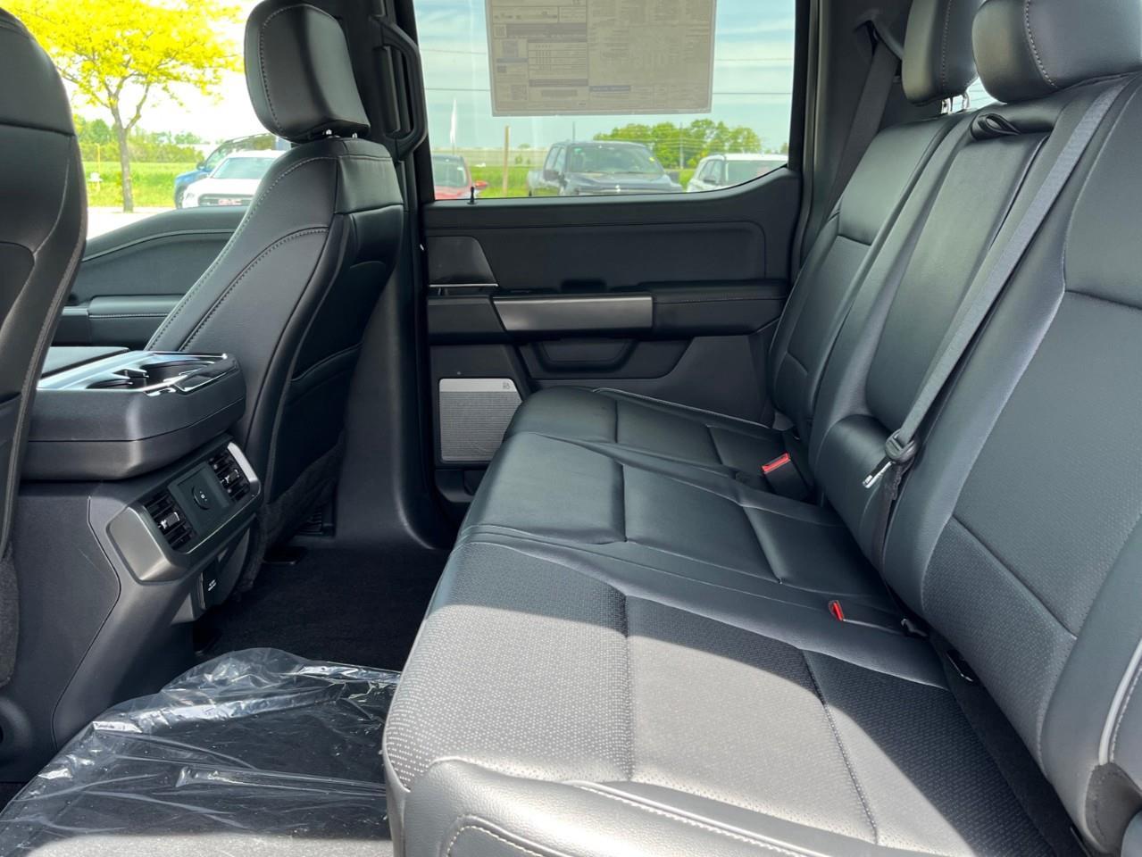 2026 Ford F-150 Lariat Photo