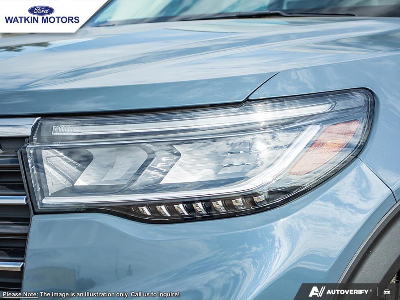 2026 Ford Explorer Active Photo9