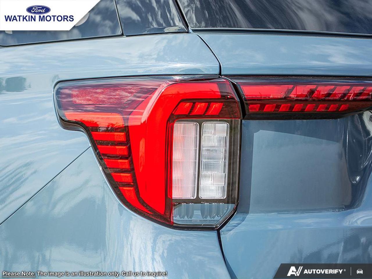 2026 Ford Explorer Active Photo10