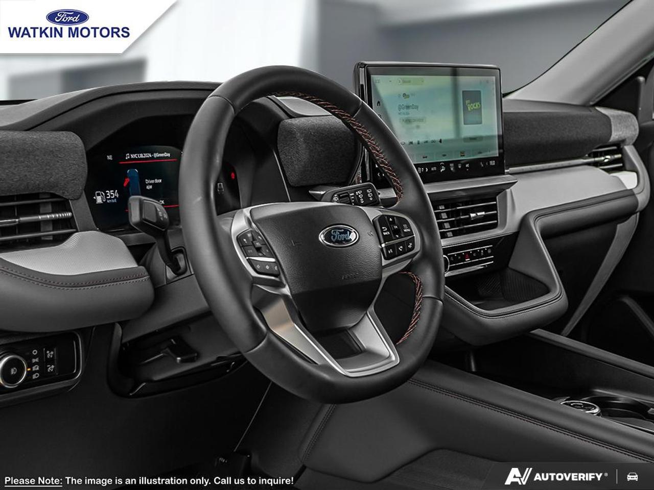 2026 Ford Explorer Active Photo11