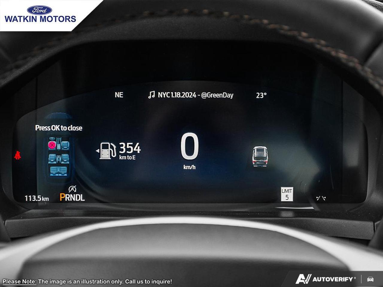 2026 Ford Explorer Active Photo13