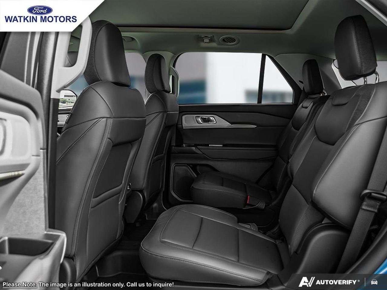 2026 Ford Explorer Active Photo20