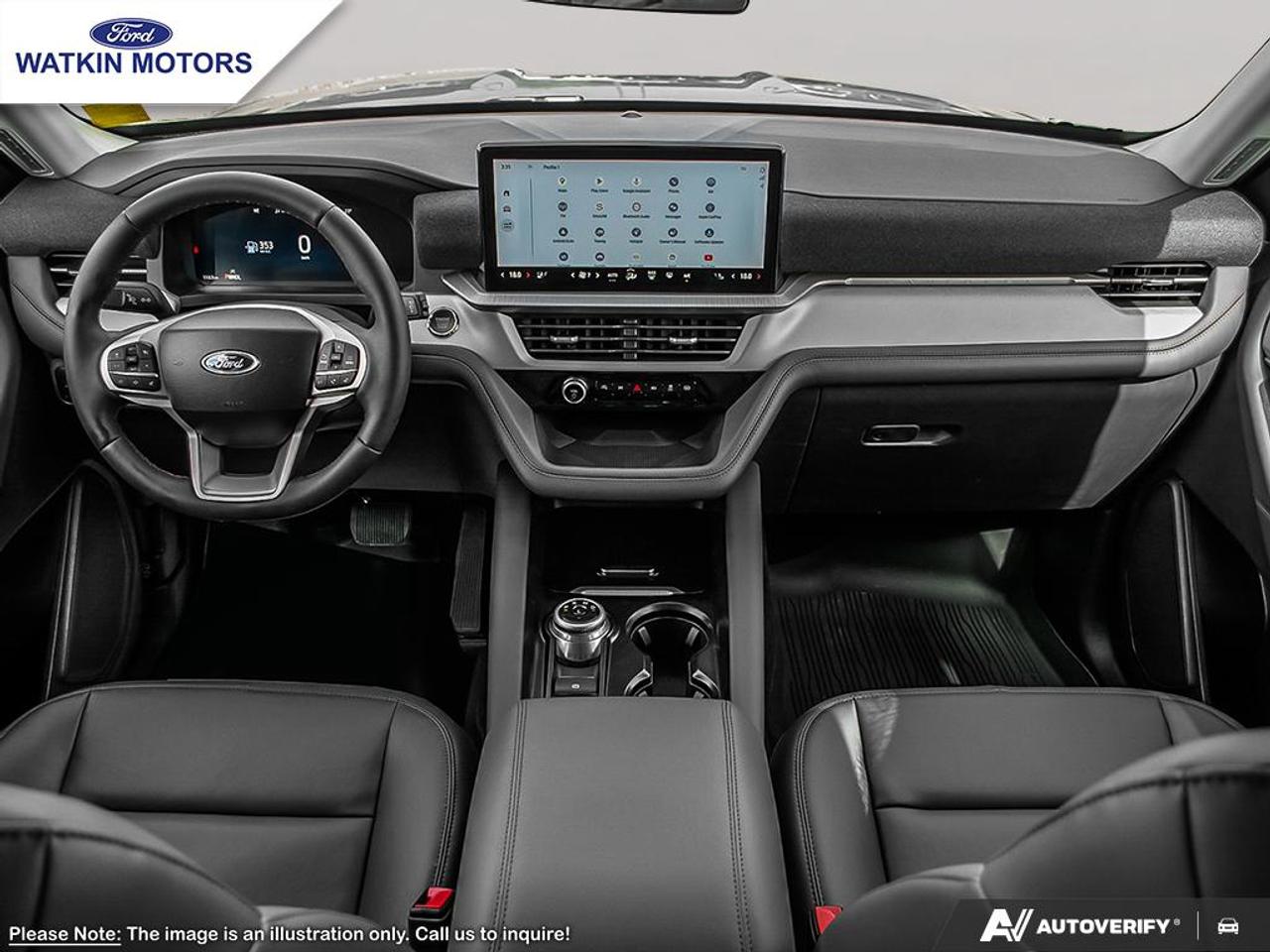 2026 Ford Explorer Active Photo21
