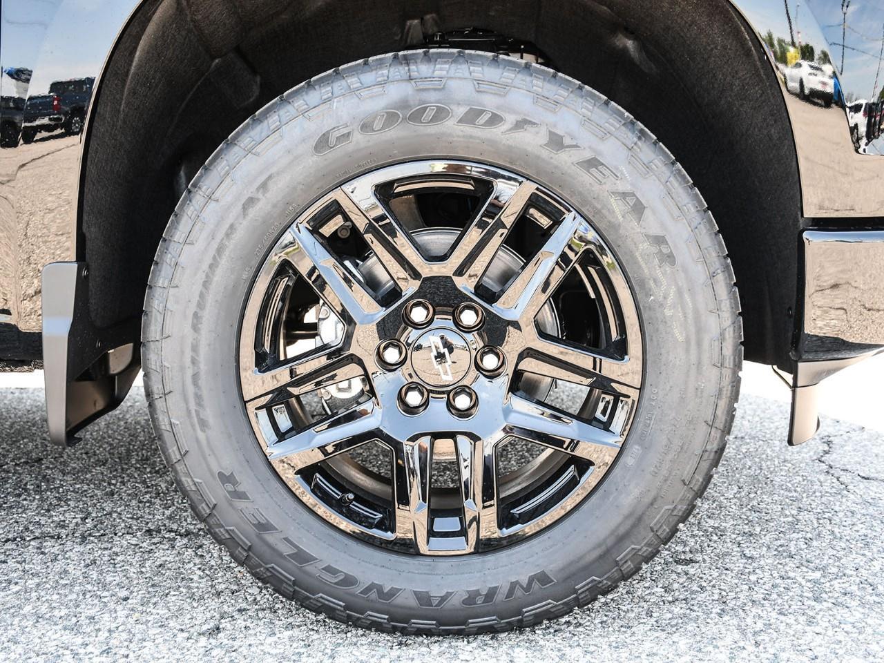 2026 Chevrolet Silverado 1500 Custom Photo