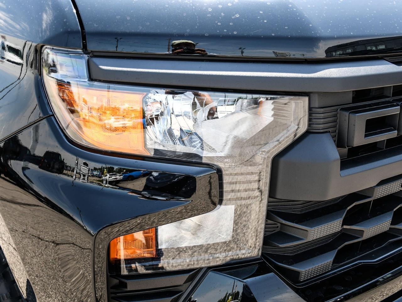 2026 Chevrolet Silverado 1500 Custom Photo