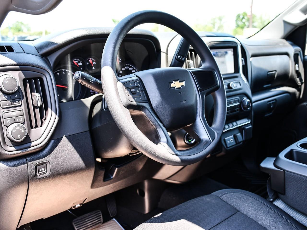 2026 Chevrolet Silverado 1500 Custom Photo