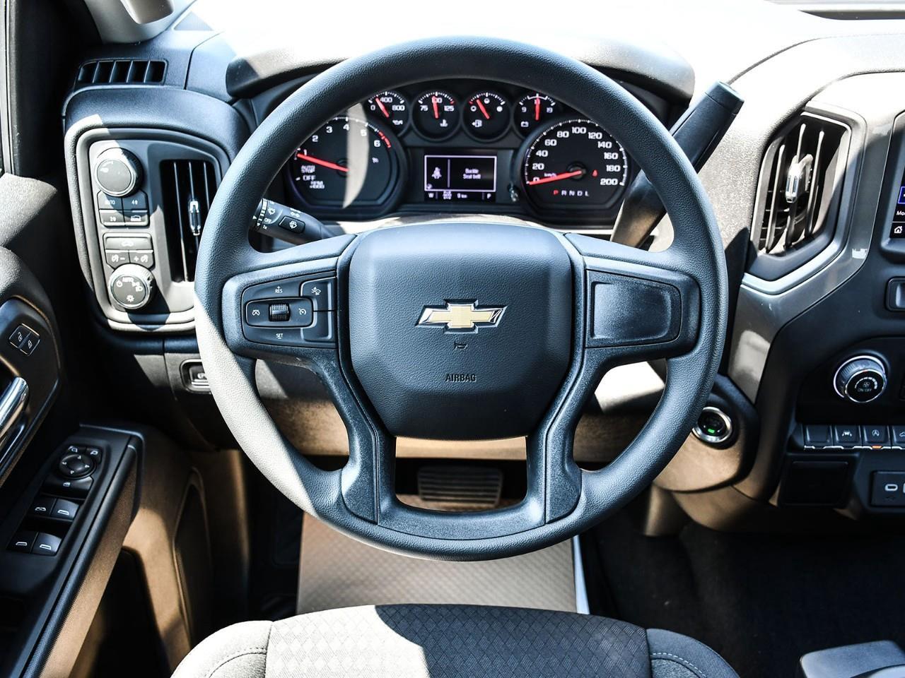 2026 Chevrolet Silverado 1500 Custom Photo