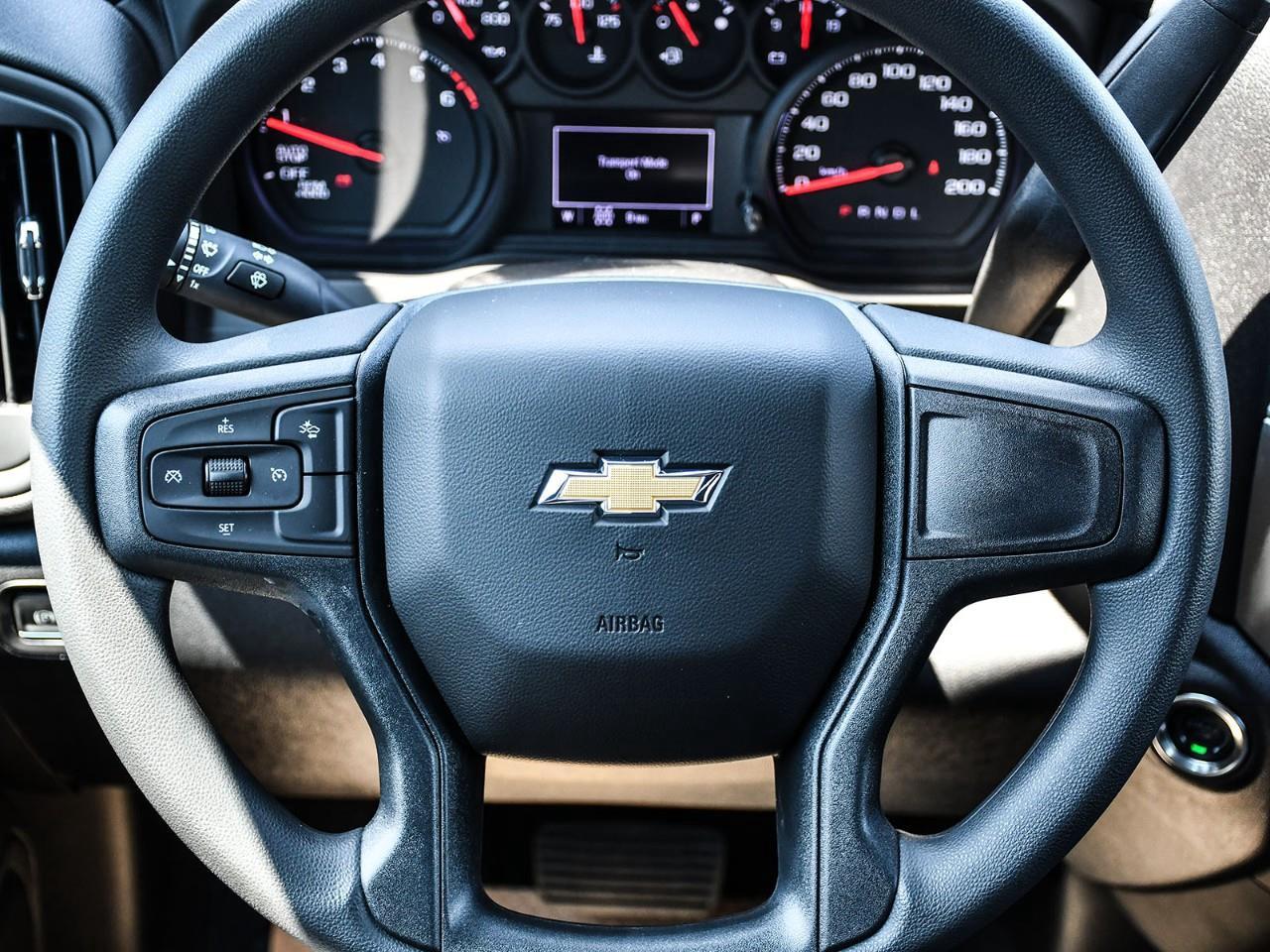 2026 Chevrolet Silverado 1500 Custom Photo