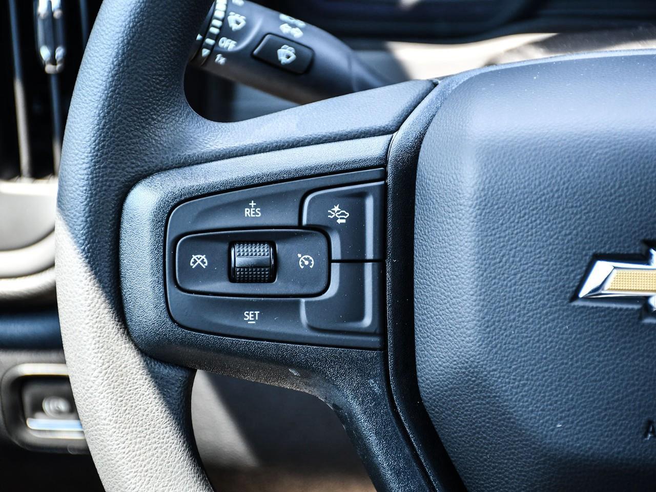 2026 Chevrolet Silverado 1500 Custom Photo