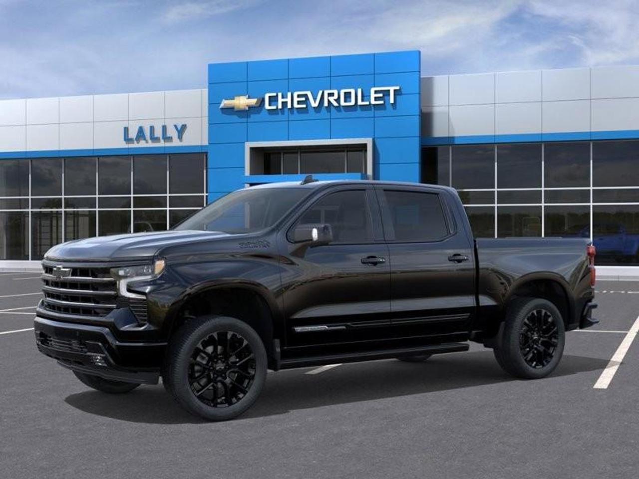 2026 Chevrolet Silverado 1500 High Country Photo