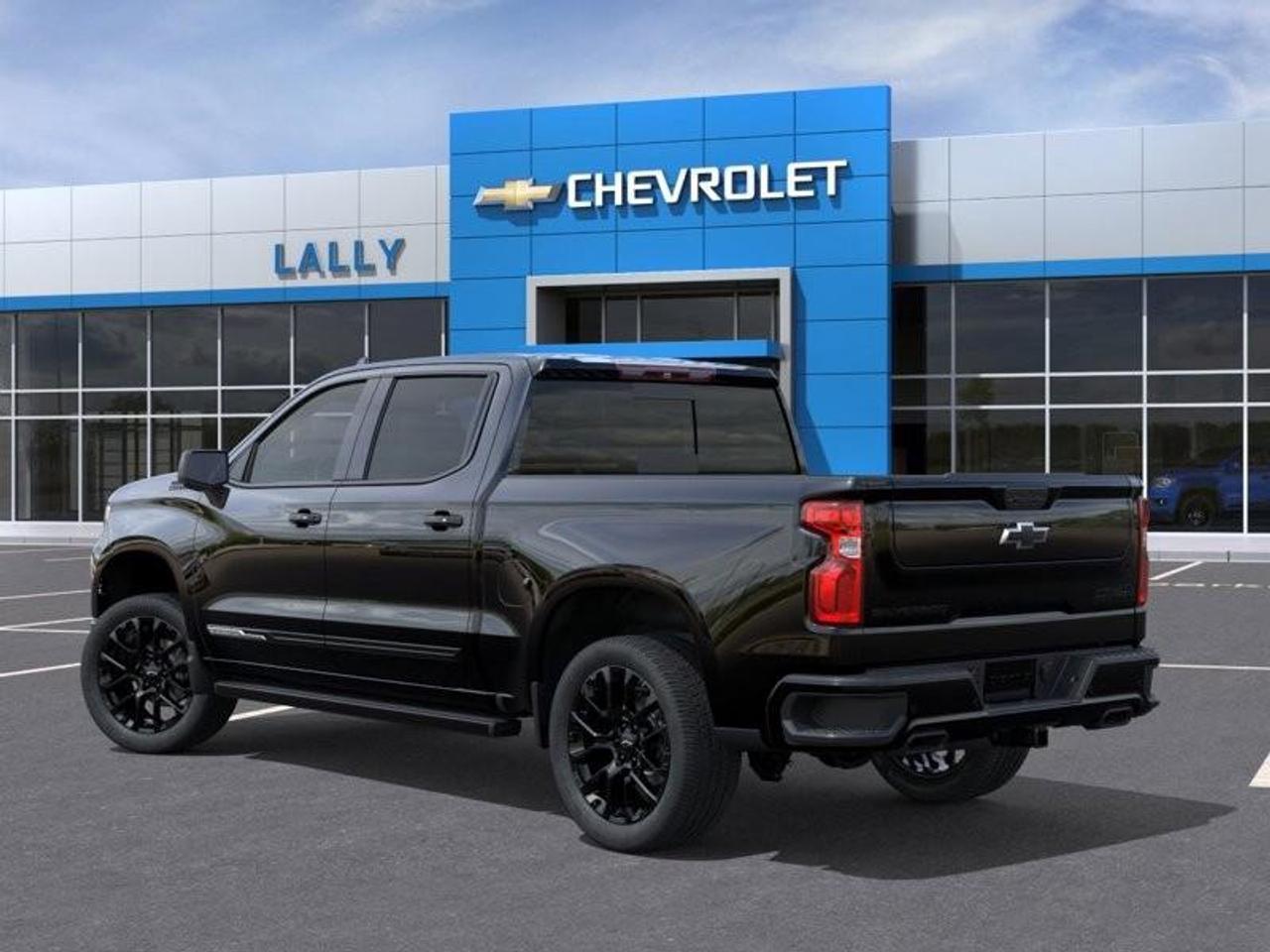 2026 Chevrolet Silverado 1500 High Country Photo
