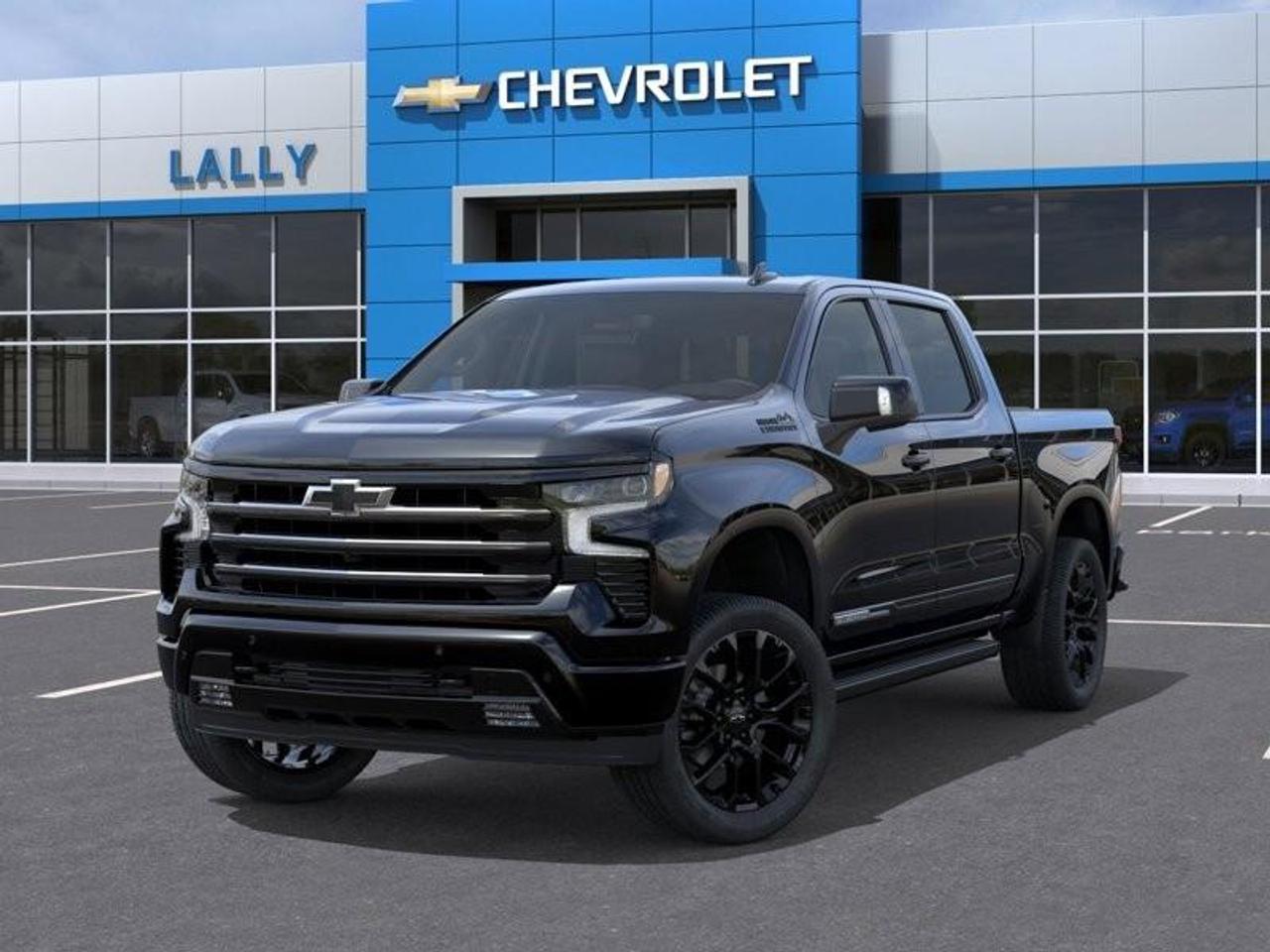 2026 Chevrolet Silverado 1500 High Country Photo