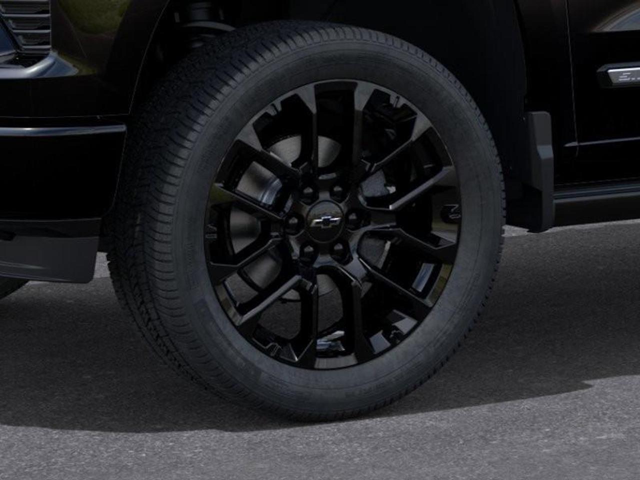 2026 Chevrolet Silverado 1500 High Country Photo