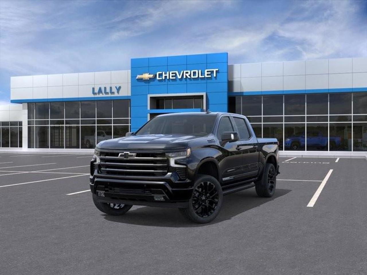 2026 Chevrolet Silverado 1500 High Country Photo