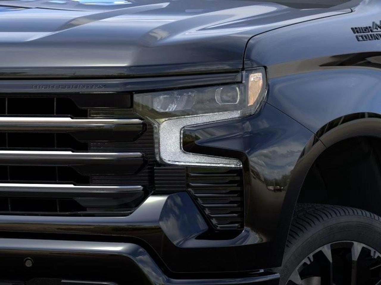 2026 Chevrolet Silverado 1500 High Country Photo