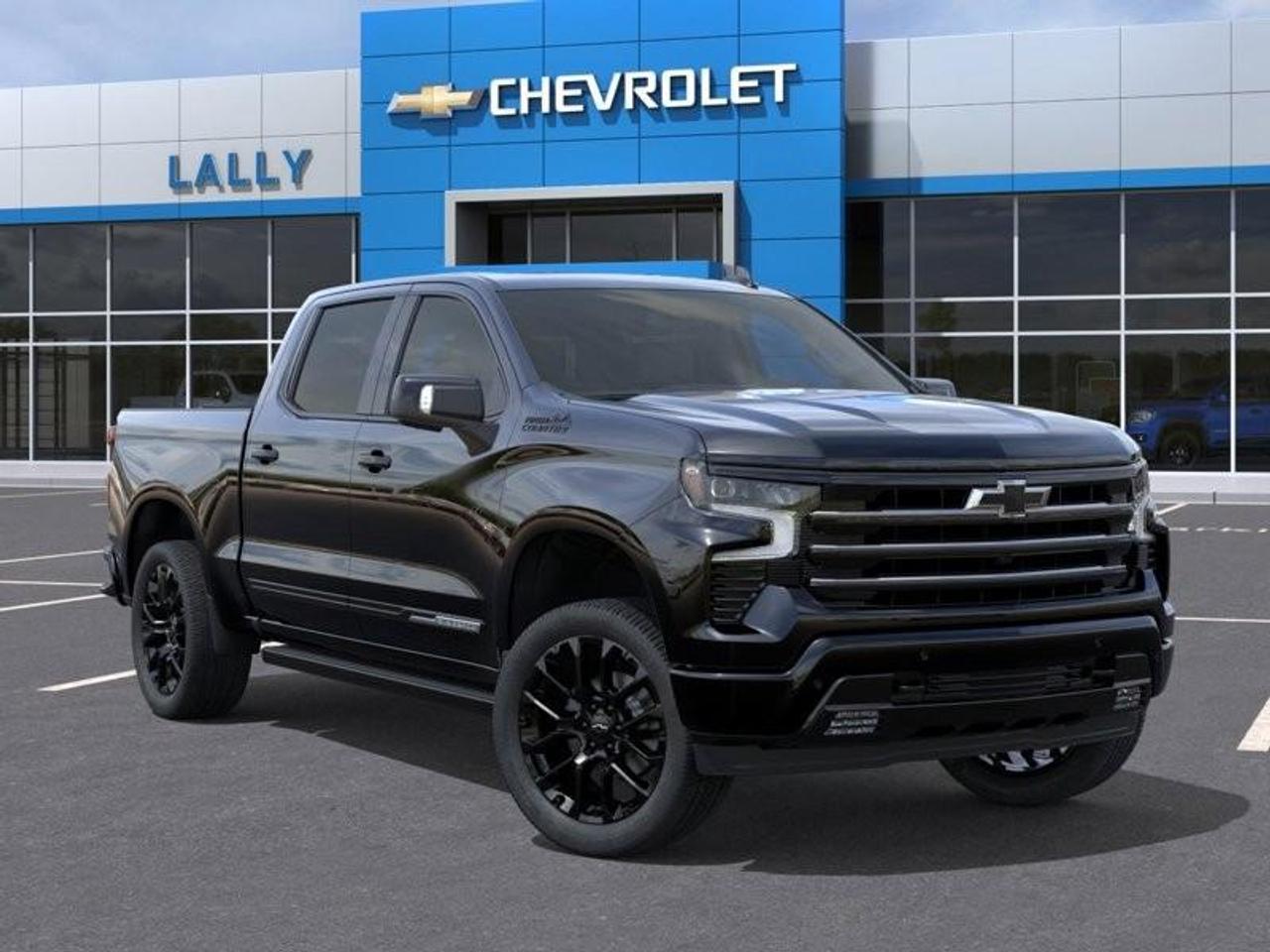 2026 Chevrolet Silverado 1500 High Country Photo