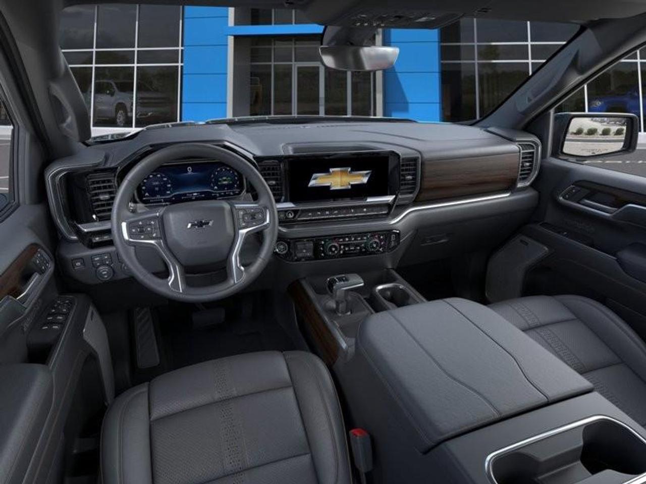 2026 Chevrolet Silverado 1500 High Country Photo