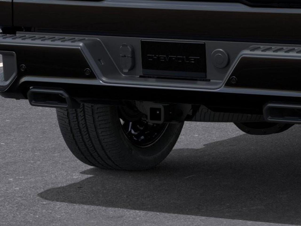 2026 Chevrolet Silverado 1500 High Country Photo