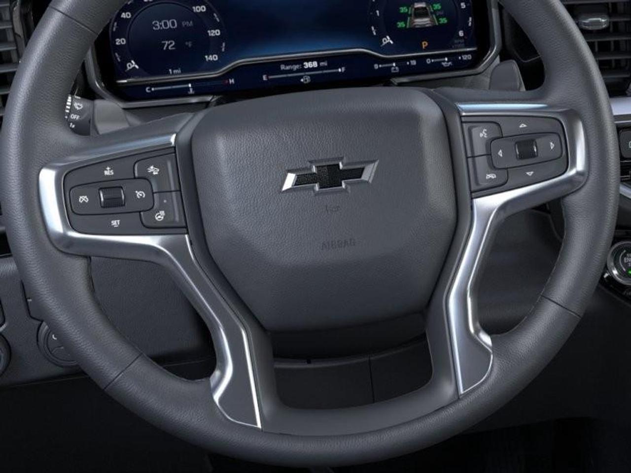2026 Chevrolet Silverado 1500 High Country Photo