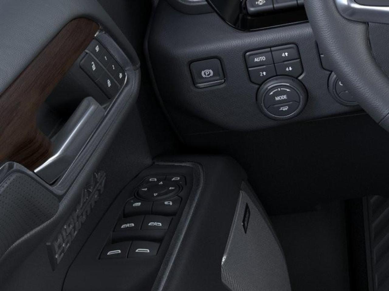 2026 Chevrolet Silverado 1500 High Country Photo