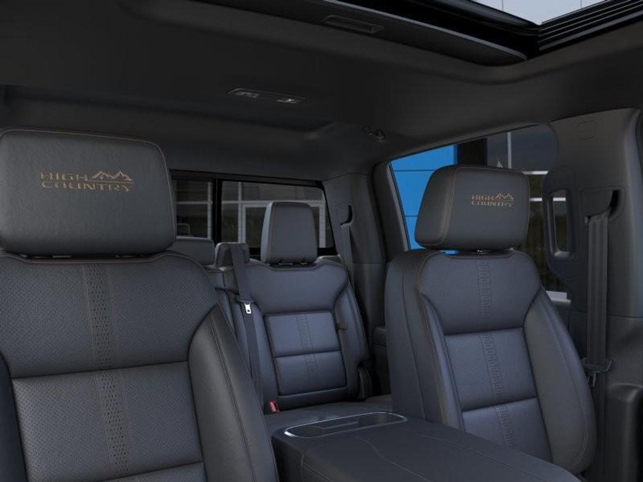 2026 Chevrolet Silverado 1500 High Country Photo