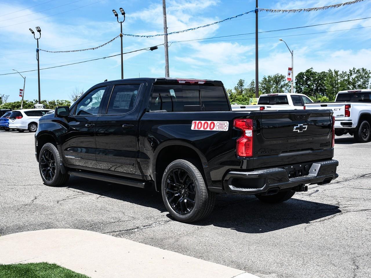 2026 Chevrolet Silverado 1500 High Country Photo3