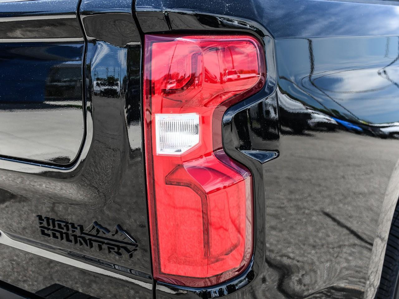 2026 Chevrolet Silverado 1500 High Country Photo