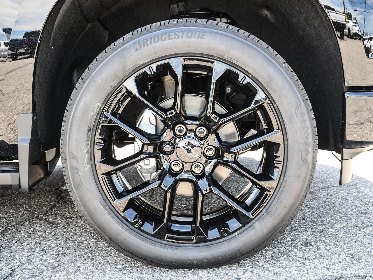 2026 Chevrolet Silverado 1500 High Country Photo