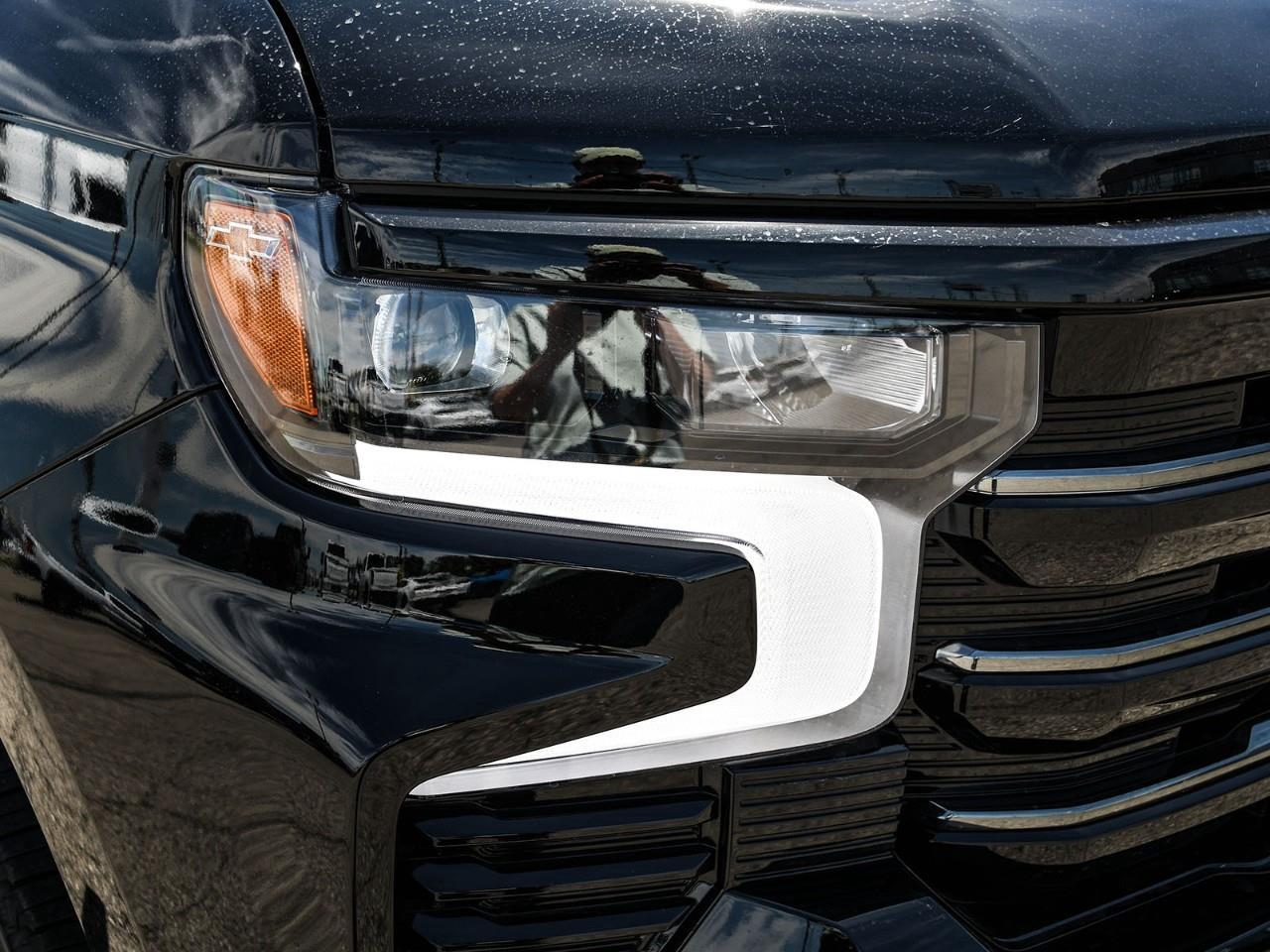 2026 Chevrolet Silverado 1500 High Country Photo
