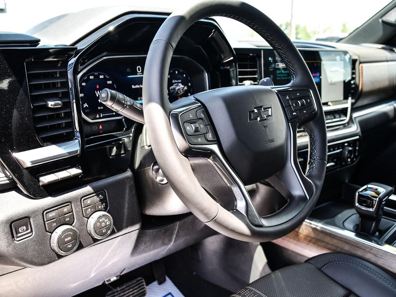 2026 Chevrolet Silverado 1500 High Country Photo