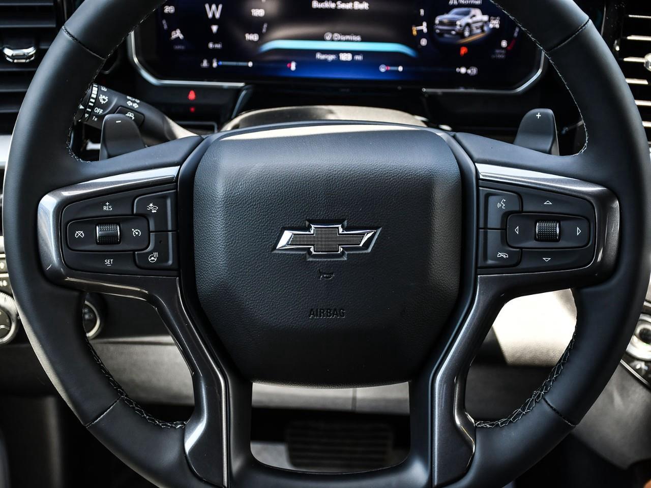 2026 Chevrolet Silverado 1500 High Country Photo