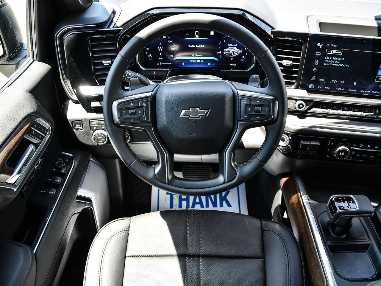 2026 Chevrolet Silverado 1500 High Country Photo