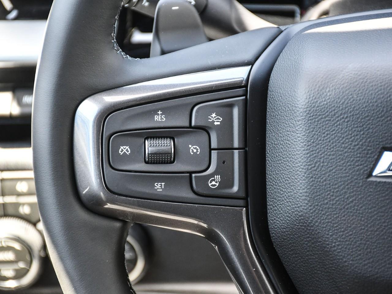 2026 Chevrolet Silverado 1500 High Country Photo